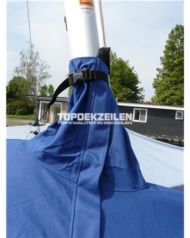 Spanker dektent Bluetex Navy blue