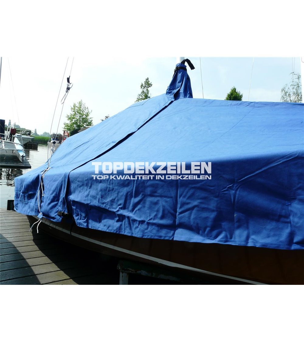 Spanker dektent Bluetex Navy blue