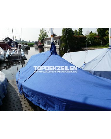 Spanker dektent Bluetex Navy blue