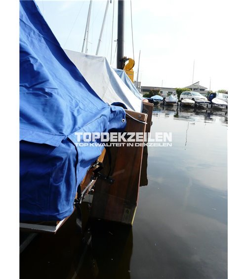 Spanker dektent Bluetex Navy blue