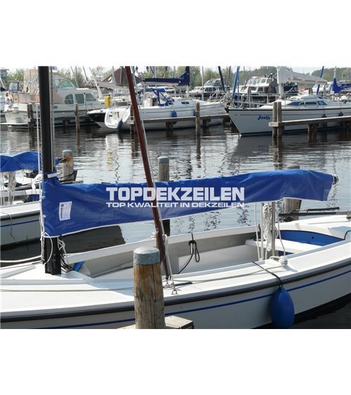 Polyvalk boomcover Bisonyl Dark Marine blue