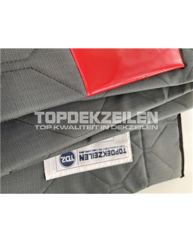 Europe boomcover padded