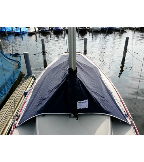 H-boot Cockpit Persenning Bluetex Navy blue