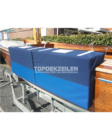 Dragon dock fender Bluetex Navy blue