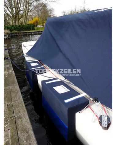 Drachen Fender Bluetex Navy blue