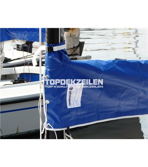 Polyvalk Baumpersenning Bisonyl Dark Marine blue