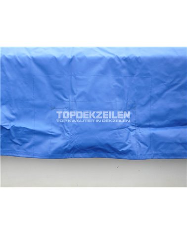 Geuzen Polyvalk boatcover Bisonyl Dark Marine blue