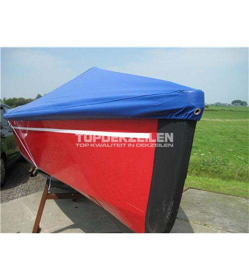 Polyvalk wintertopcover Bisonyl Dark Marine blue