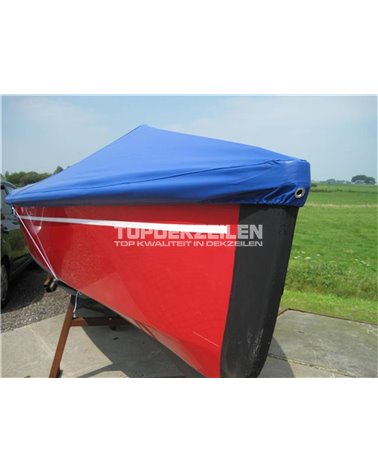 Polyvalk wintertopcover Bisonyl Dark Marine blue