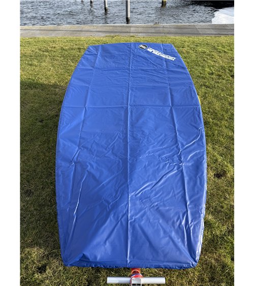 Optimist topcover Bisonyl Dark Marine blue