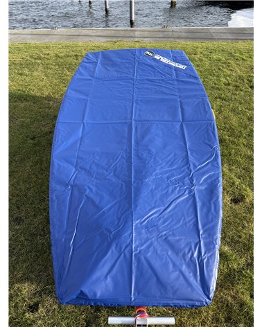 Optimist topcover Bisonyl Dark Marine blue