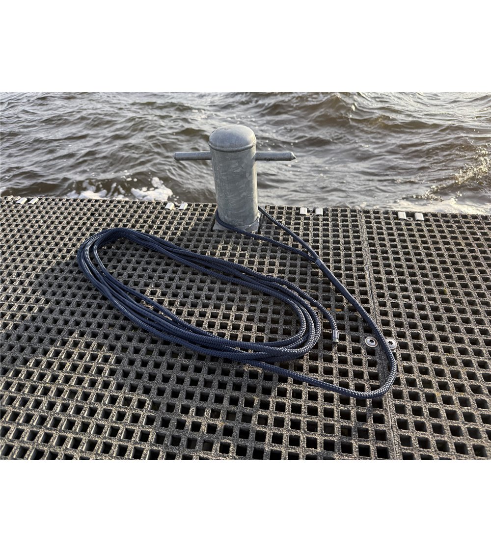 TDZ Dock line 8mm 6mtr
