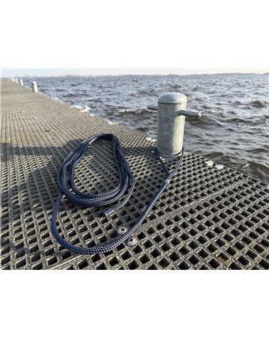 TDZ Dock line 8mm 6mtr