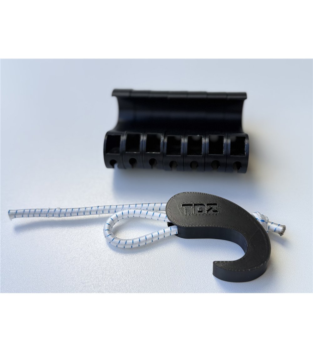 EvolutionHook 2.0 voor de Polyvalk