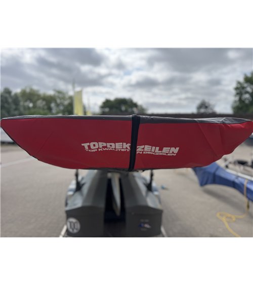 Draak transport hoes - waterlijn Bluetex Antracite grey
