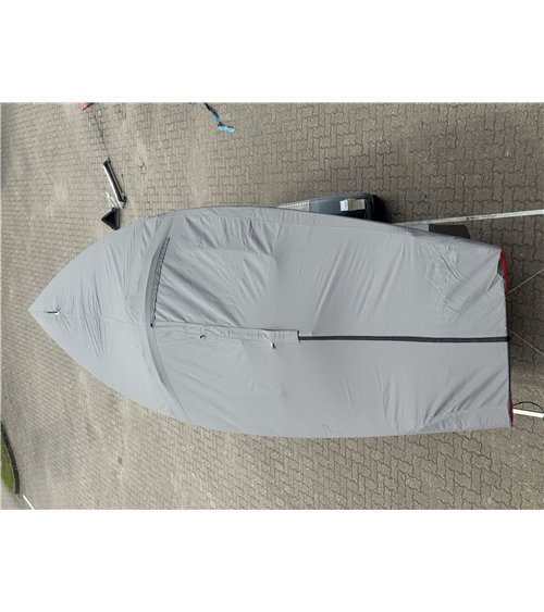 Dragon transport cover - waterline - Bluetex Antracite grey