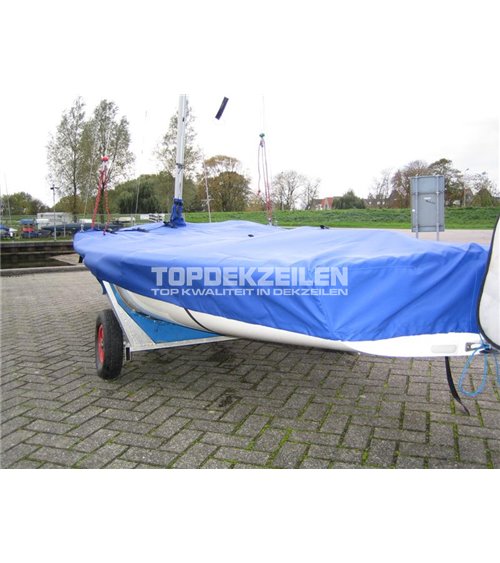 470 Persenning Bisonyl Dark Marine blue