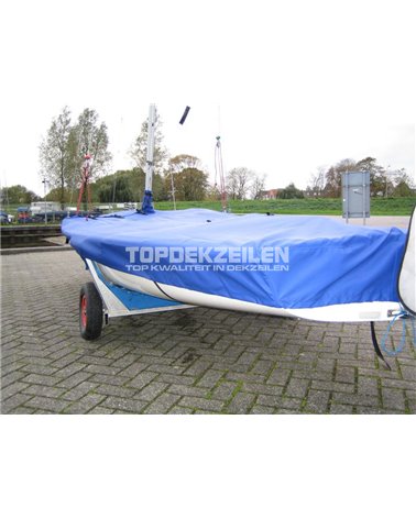 470 Persenning Bisonyl Dark Marine blue