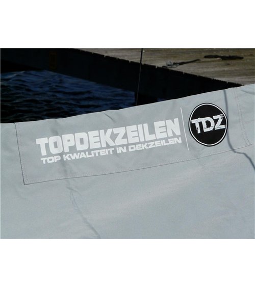 420 topcover 2.0 Evolution Bluetex Antracite grey