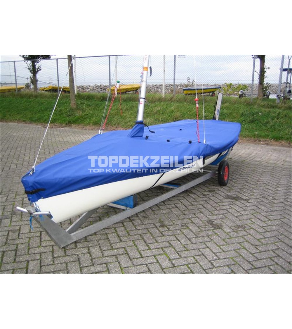 470 Persenning Bisonyl Dark Marine blue