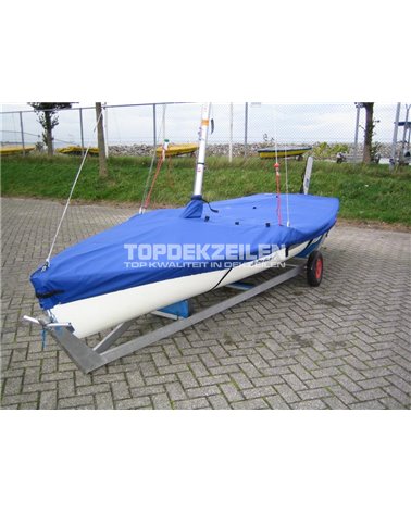 470 Persenning Bisonyl Dark Marine blue