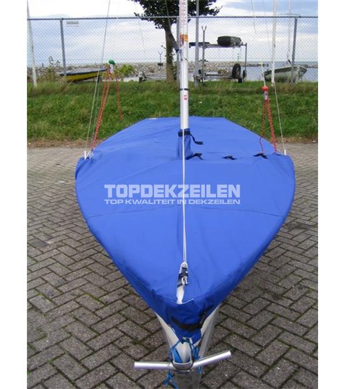 470 Persenning Bisonyl Dark Marine blue