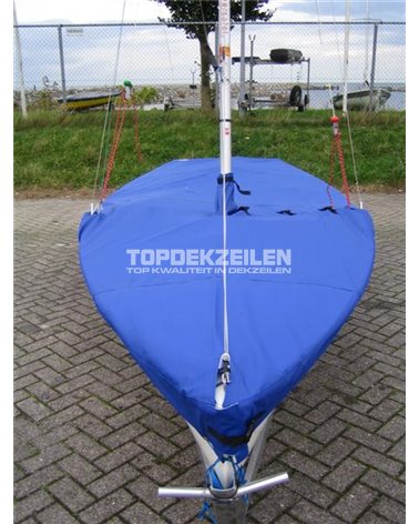 470 Persenning Bisonyl Dark Marine blue