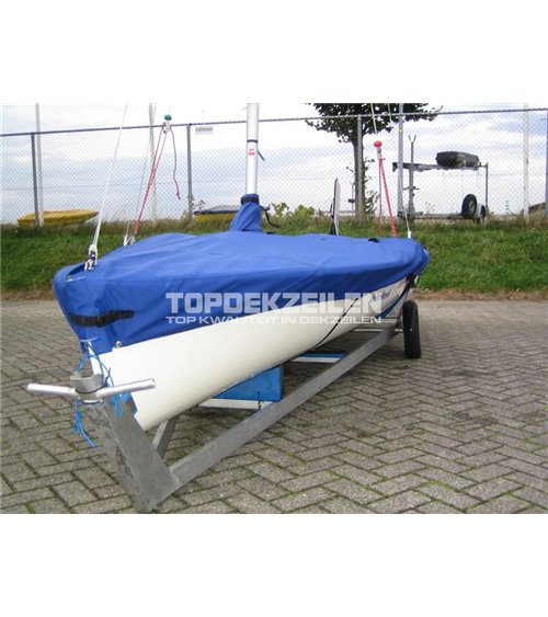 470 Persenning Bisonyl Dark Marine blue