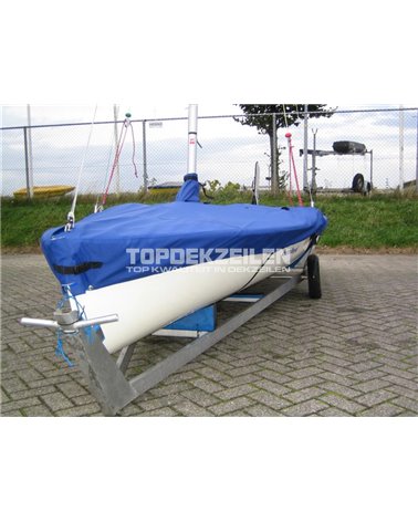 470 Persenning Bisonyl Dark Marine blue