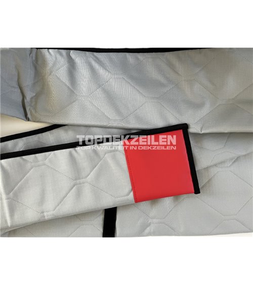 470 Mastvollpersenning Gepolstert