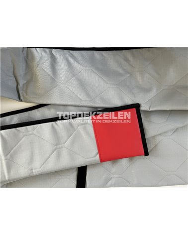 470 Mastvollpersenning Gepolstert