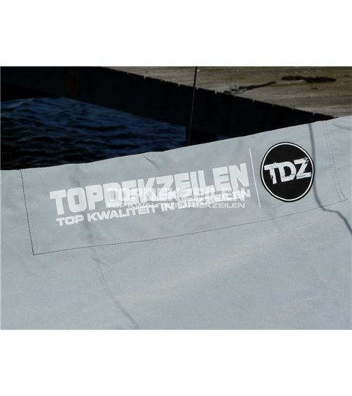 470 topcover Polytex Lava grey