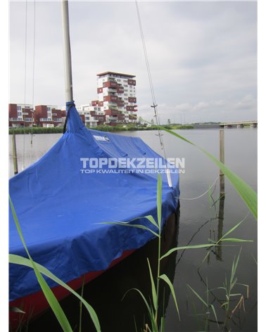 Barnegat 505 Persenning Bisonyl Dark Marine blue