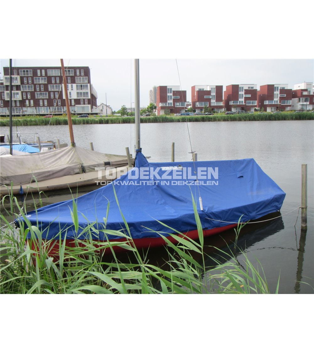 Barnegat 505 Persenning Bisonyl Dark Marine blue
