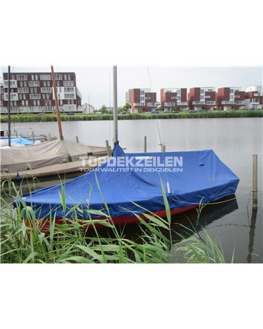 Barnegat 505 Persenning Bisonyl Dark Marine blue