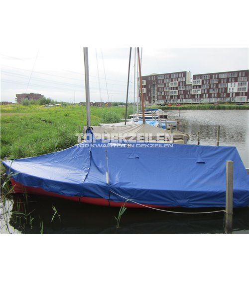 Barnegat 505 Persenning Bisonyl Dark Marine blue