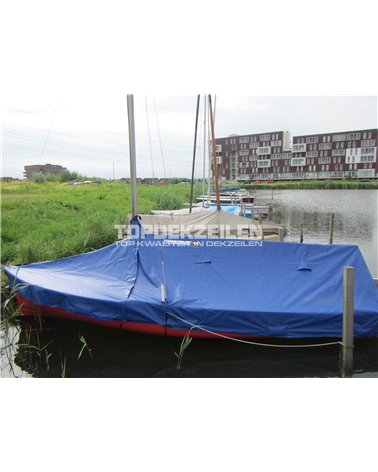 Barnegat 505 Persenning Bisonyl Dark Marine blue